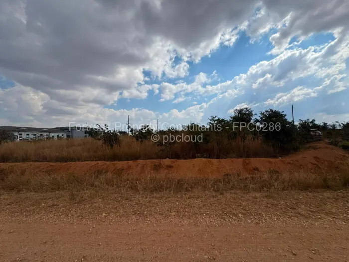 Residential Stand for Sale in Nyabira, Zvimba