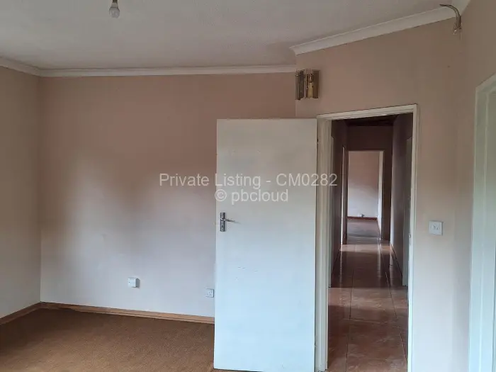 5 Bedroom House to Rent in Hillside, Harare