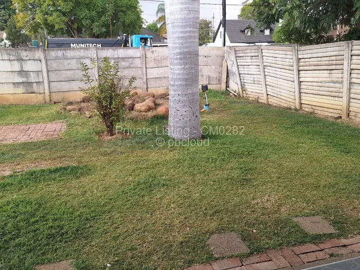 5 Bedroom House to Rent in Hillside, Harare