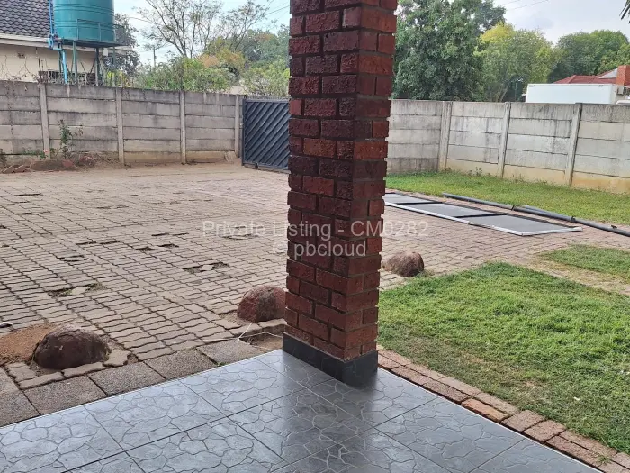 5 Bedroom House to Rent in Hillside, Harare