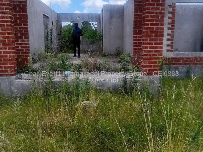 Residential Stand for Sale in Waterfalls, Harare