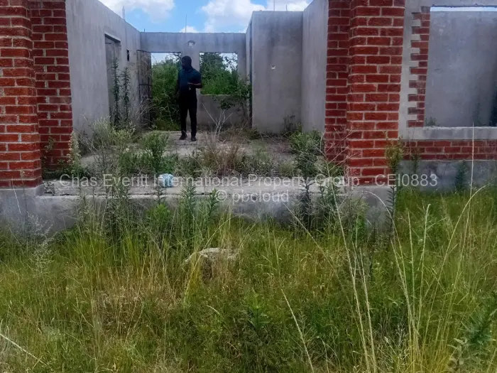 Residential Stand for Sale in Waterfalls, Harare