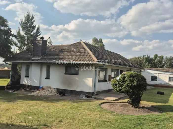 3 Bedroom House for Sale in Hatfield, Harare