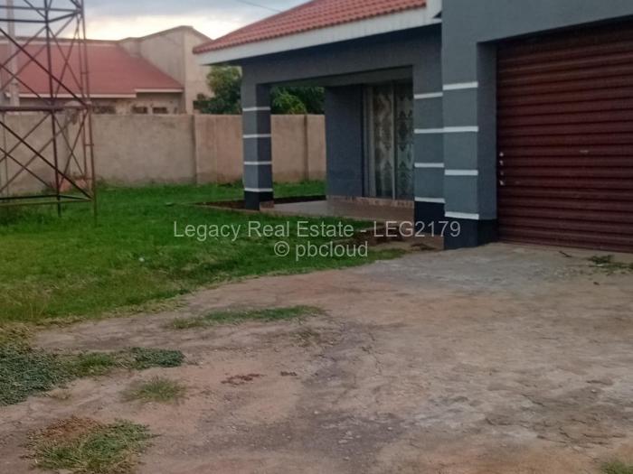 4 Bedroom House to Rent in Belvedere, Harare