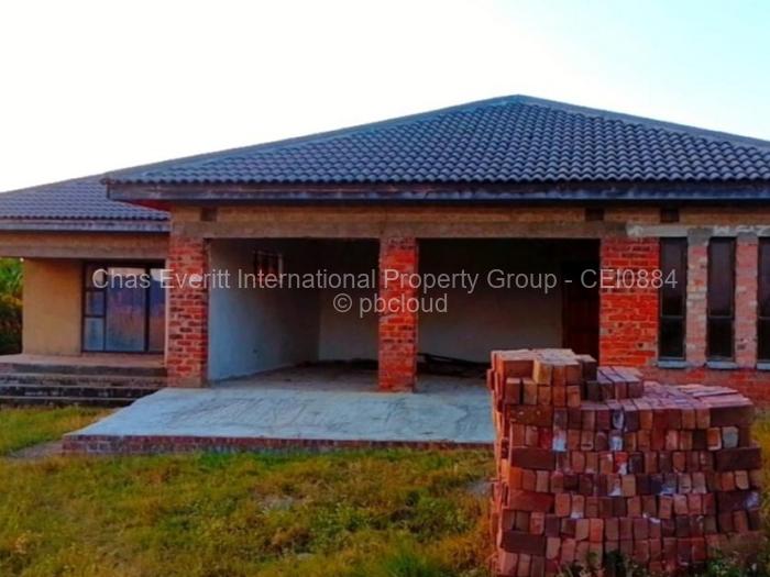 House for Sale in Charlotte Brooke, Harare