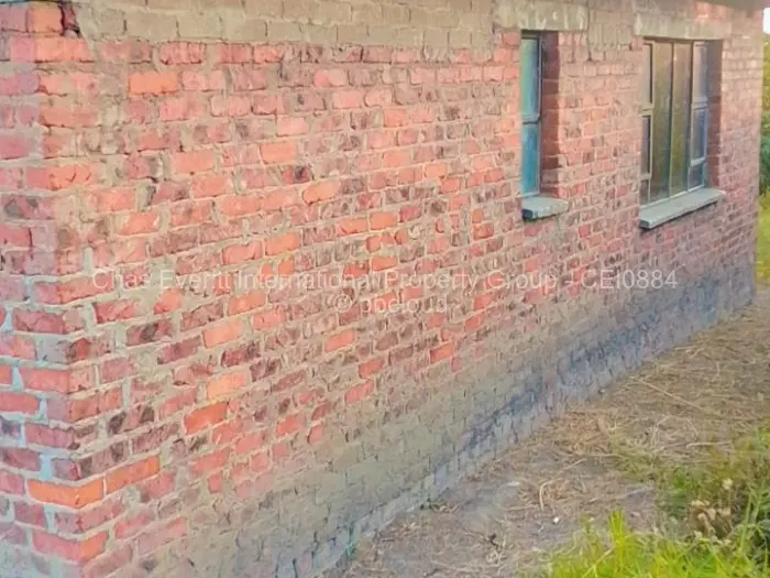 House for Sale in Charlotte Brooke, Harare