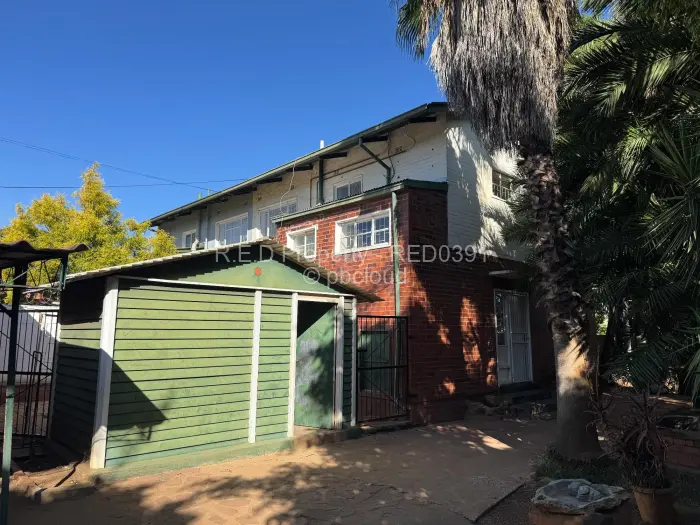 3 Bedroom House to Rent in Paddonhurst, Bulawayo