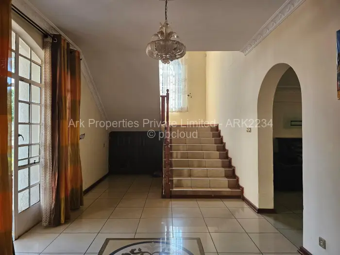 9 Bedroom House to Rent in Greystone Park, Harare