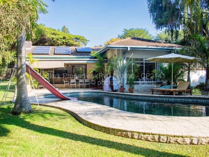 4 Bedroom House for Sale in Chisipite, Harare
