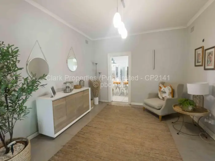 4 Bedroom House for Sale in Chisipite, Harare