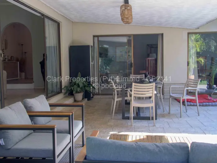 4 Bedroom House for Sale in Chisipite, Harare