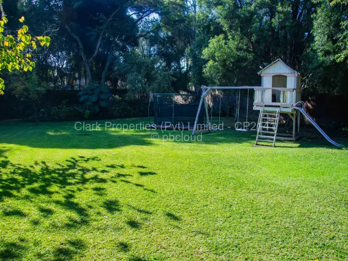 4 Bedroom House for Sale in Chisipite, Harare