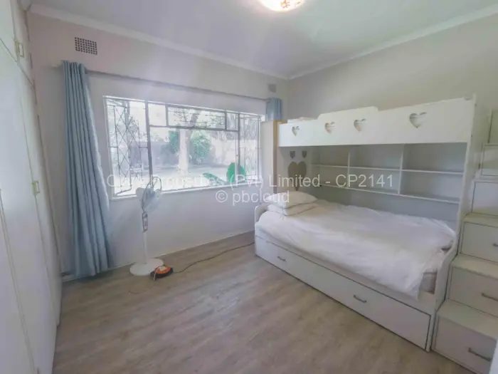 4 Bedroom House for Sale in Chisipite, Harare