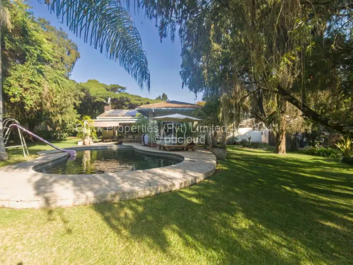 4 Bedroom House for Sale in Chisipite, Harare