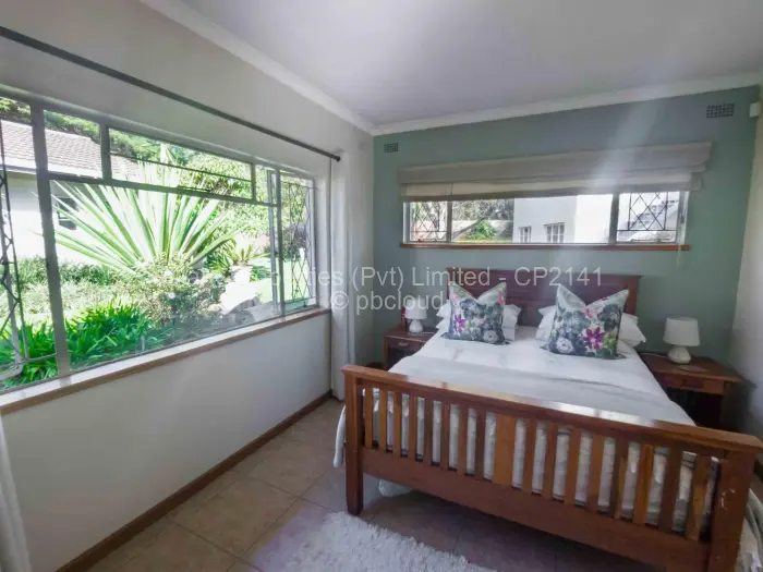 4 Bedroom House for Sale in Chisipite, Harare
