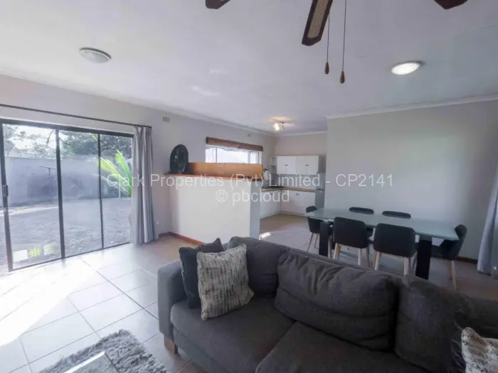 4 Bedroom House for Sale in Chisipite, Harare