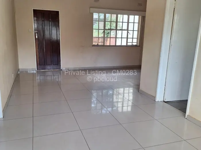 3 Bedroom Cottage/Garden Flat to Rent in Avondale, Harare