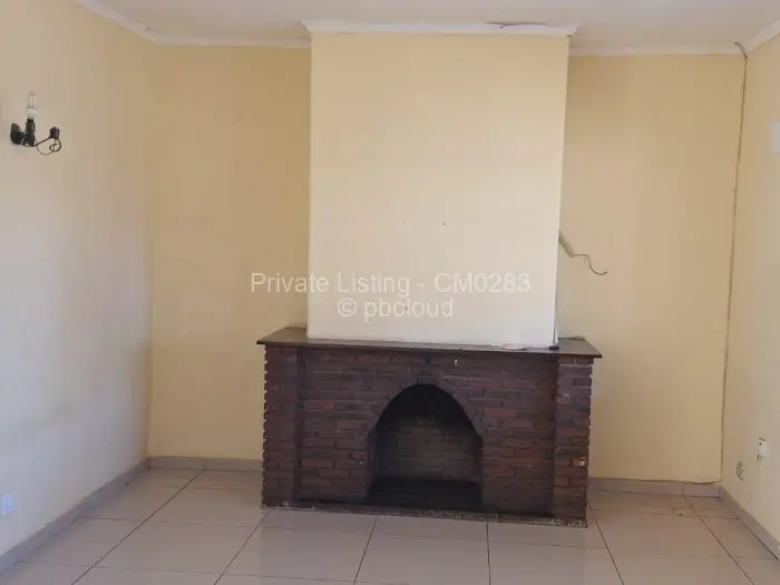 3 Bedroom Cottage/Garden Flat to Rent in Avondale, Harare