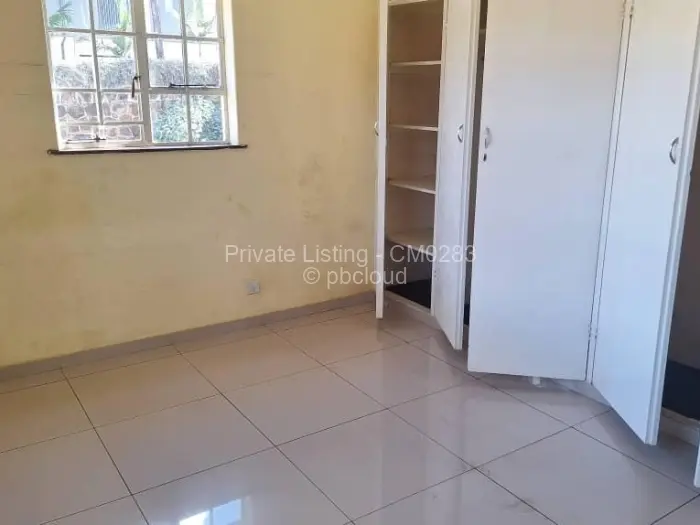 3 Bedroom Cottage/Garden Flat to Rent in Avondale, Harare