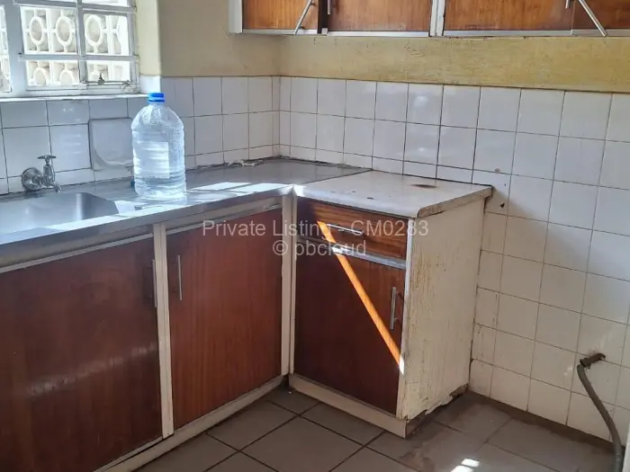 3 Bedroom Cottage/Garden Flat to Rent in Avondale, Harare