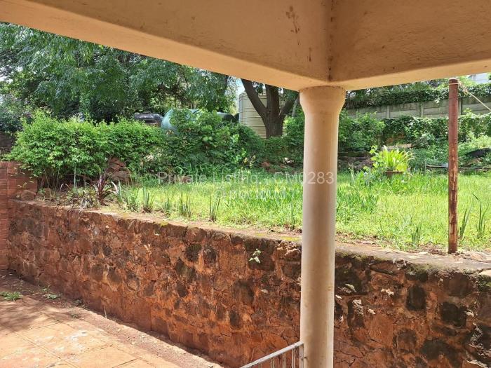 3 Bedroom Cottage/Garden Flat to Rent in Avondale, Harare