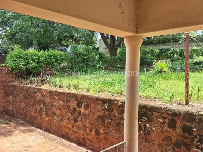 3 Bedroom Cottage/Garden Flat to Rent in Avondale, Harare