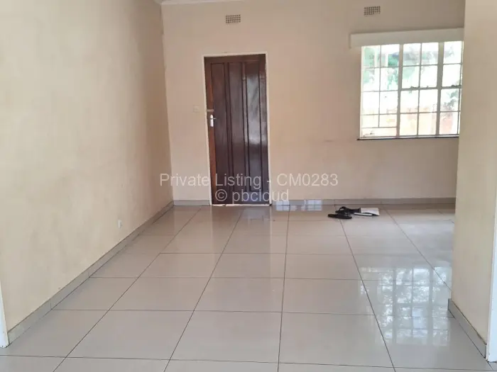 3 Bedroom Cottage/Garden Flat to Rent in Avondale, Harare