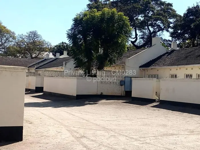 3 Bedroom Cottage/Garden Flat to Rent in Avondale, Harare