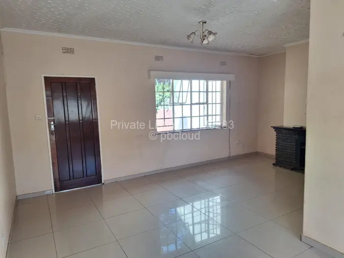 3 Bedroom Cottage/Garden Flat to Rent in Avondale, Harare
