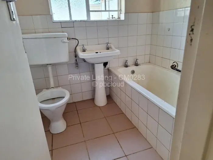 3 Bedroom Cottage/Garden Flat to Rent in Avondale, Harare