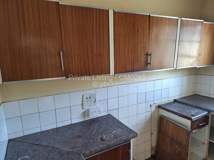 3 Bedroom Cottage/Garden Flat to Rent in Avondale, Harare