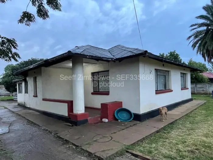 3 Bedroom House for Sale in Sauerstown, Bulawayo