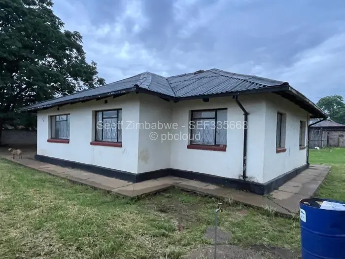 3 Bedroom House for Sale in Sauerstown, Bulawayo