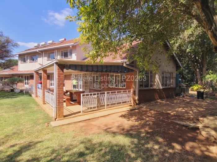 House to Rent in Highlands, Harare