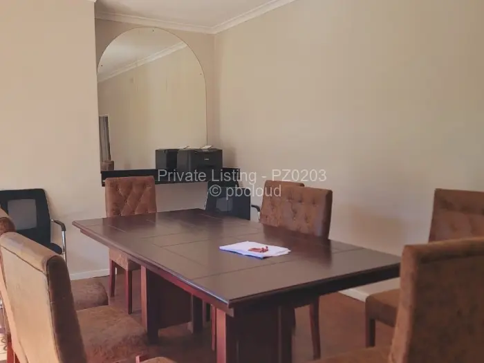 House to Rent in Highlands, Harare