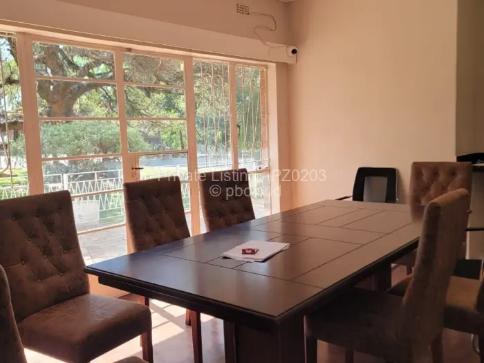 House to Rent in Highlands, Harare
