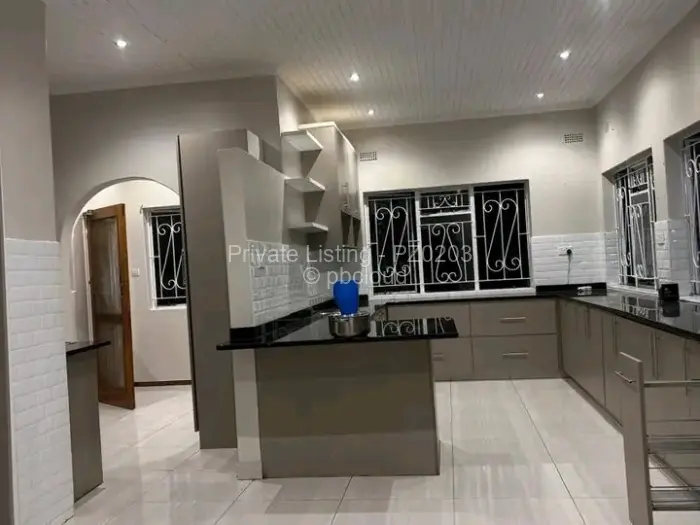House to Rent in Highlands, Harare