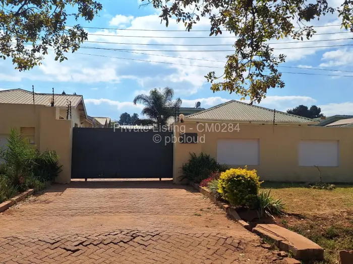 3 Bedroom Cottage/Garden Flat to Rent in Kamfinsa, Harare