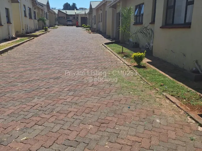 3 Bedroom Cottage/Garden Flat to Rent in Kamfinsa, Harare