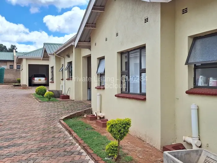 3 Bedroom Cottage/Garden Flat to Rent in Kamfinsa, Harare