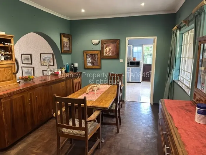 4 Bedroom House to Rent in Glen Lorne, Harare