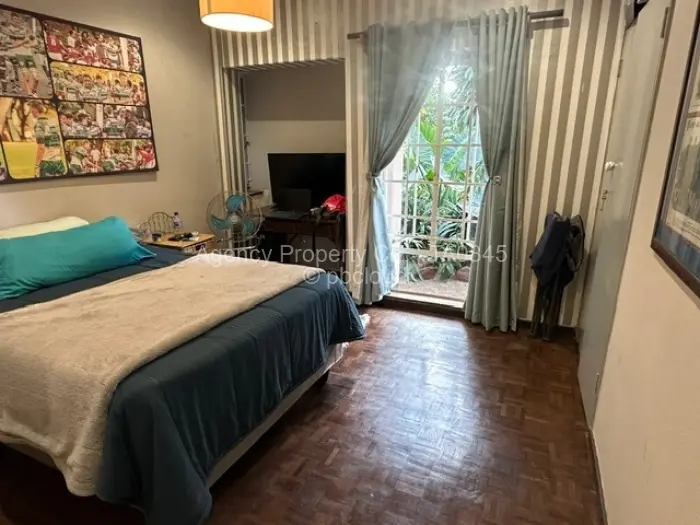 4 Bedroom House to Rent in Glen Lorne, Harare