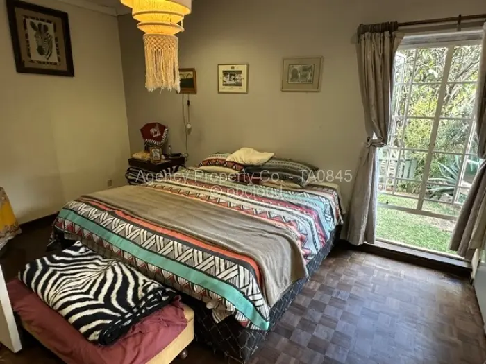 4 Bedroom House to Rent in Glen Lorne, Harare