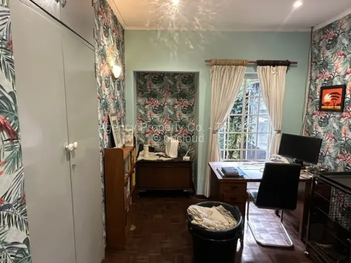 4 Bedroom House to Rent in Glen Lorne, Harare