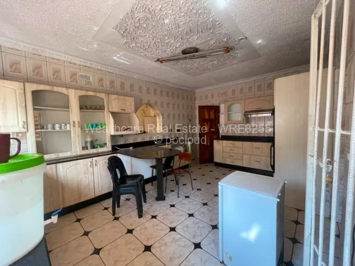 5 Bedroom House for Sale in Bluff Hill, Harare