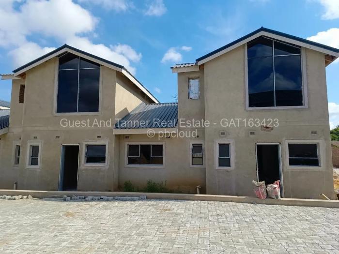 Townhouse/Cluster for Sale in Greendale, Harare