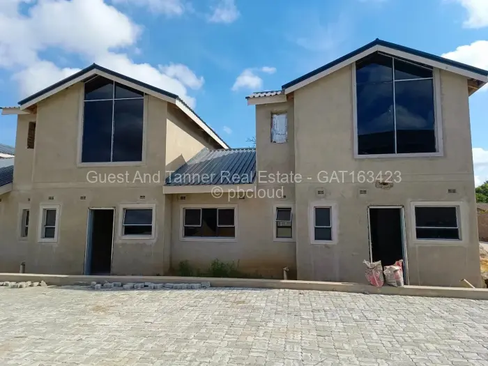 Townhouse/Cluster for Sale in Greendale, Harare