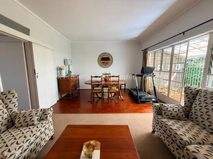 Townhouse/Cluster to Rent in Borrowdale
