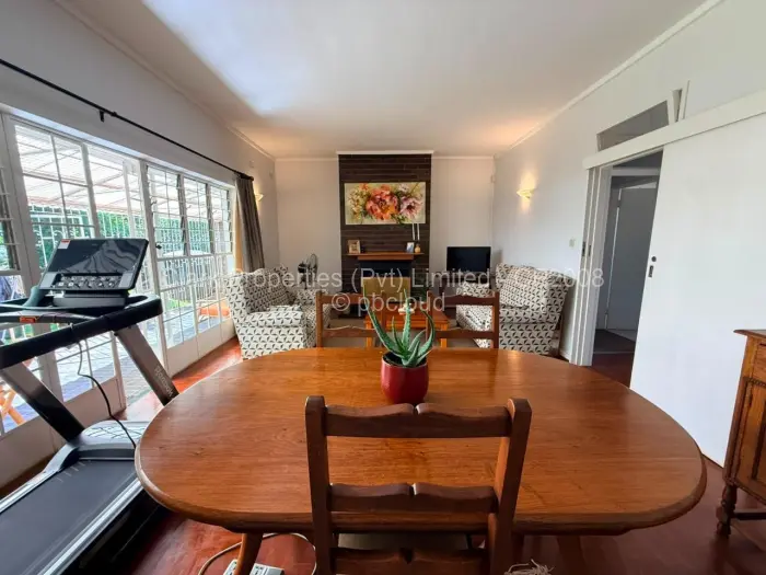 Townhouse/Cluster to Rent in Borrowdale