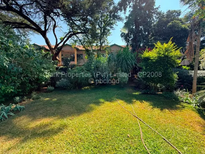 Townhouse/Cluster to Rent in Borrowdale